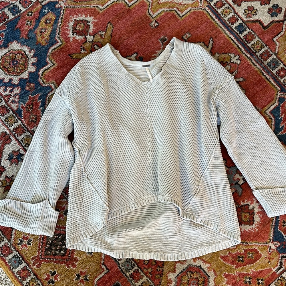 Free People sweater - Picture 5 of 6